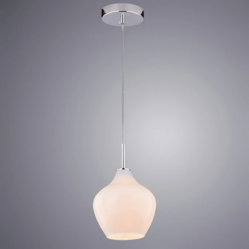 Подвесной светильник Arte Lamp BICCHIERE A4283SP-1CC фото 2 Подвесной светильник Arte Lamp BICCHIERE A4283SP-1CC фото 2