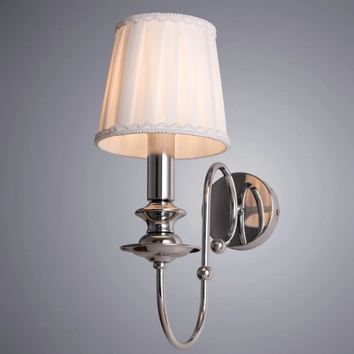 Бра Arte Lamp MOLLY A1316AP-1CC фото 2