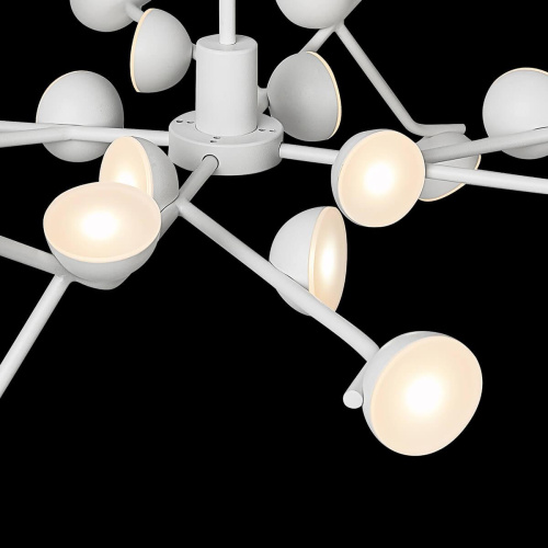 Подвесная светодиодная люстра Mantra Adn 6261 фото 7 Подвесная светодиодная люстра Mantra Adn 6261 фото 7