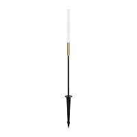 Светильник KT-CATALI-BOLL-H400-0.5W Warm3000 (BK, 160 deg, 24V) Arlight 050681