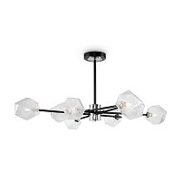 Потолочная люстра Freya Флористический / Floristic FR5328CL-08B