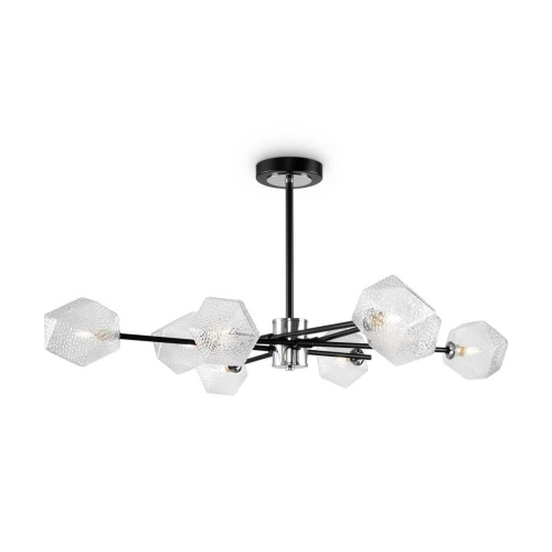 Потолочная люстра Freya Флористический / Floristic FR5328CL-08B