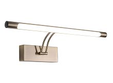 Подсветка для картин никель LED 14Вт 55см Zortes BESSER ZRS.64705.14