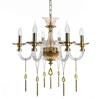 Подвесная люстра Divinare MONNA 5126/07 LM-6