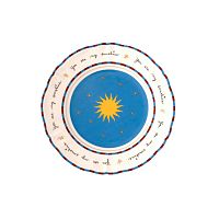 Десертная тарелка Sole