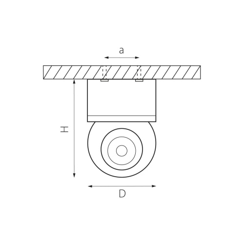 Комплект со светильником Lightstar Intero Ball (217074+521707) i07407 фото 2