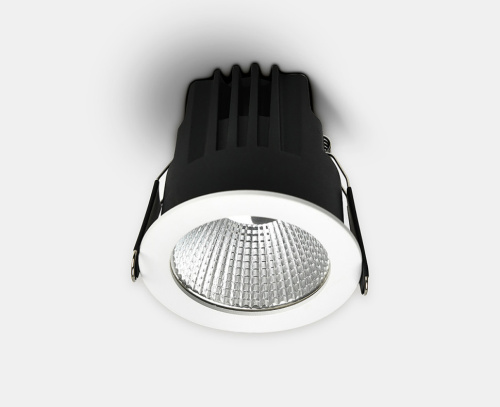 IT06-6038 white 4000K светильник встраиваемый влагозащищенный фото 4