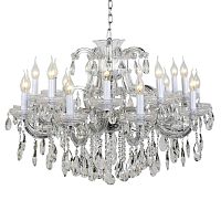 Подвесная люстра Dio DArte Asfour Elite E 1.1.18.600 N