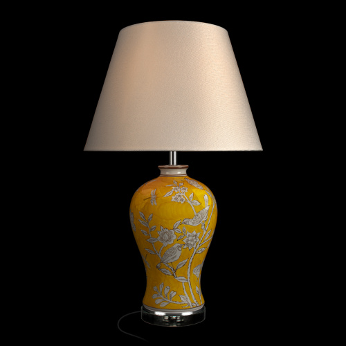 10387T Настольная лампа LOFT IT Acacia фото 4