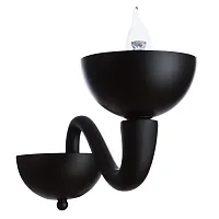 Бра Divinare BIANCA-NERO 7091/04 AP-1