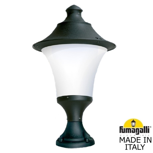 Fumagalli Ландшафтный фонарь FUMAGALLI NEW LOT/REMO R50.115.000.AYE27 Fumagalli Ландшафтный фонарь FUMAGALLI NEW LOT/REMO R50.115.000.AYE27