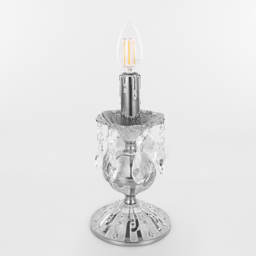 Настольная лампа AL77500L/1-23 NW Bohemia Ivele Crystal (Богемия Ивеле Кристалл) фото 9