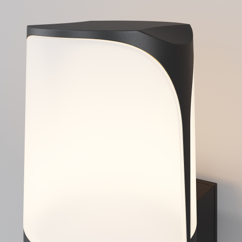 Уличный настенный светильник Outdoor O016WL-01B фото 7