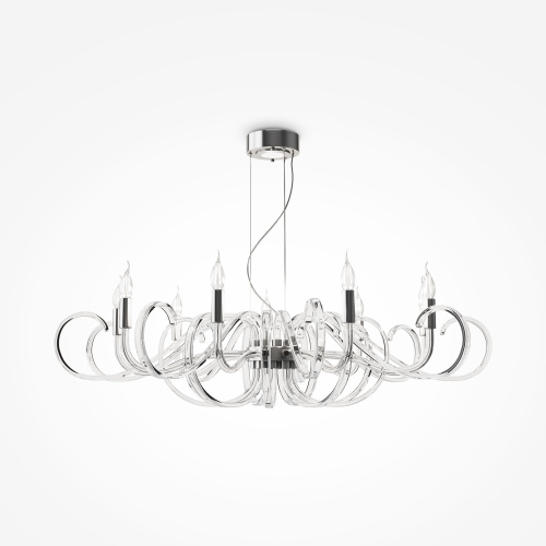 Подвесной светильник Maytoni MOD051PL-09TR Подвесной светильник Maytoni MOD051PL-09TR