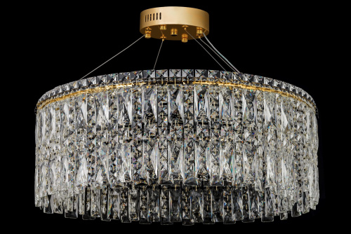 Люстра подвесная Arti Lampadari Elite Ovindoli L 1.5.60.100 G фото 3 Люстра подвесная Arti Lampadari Elite Ovindoli L 1.5.60.100 G фото 3