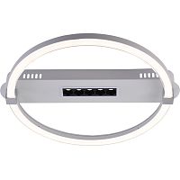 Потолочный светильник Escada 10253/1 LED*26+3W Chrome