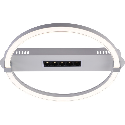 Потолочный светильник Escada 10253/1 LED*26+3W Chrome Потолочный светильник Escada 10253/1 LED*26+3W Chrome