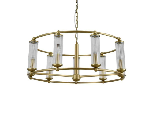 Люстра NEWPORT 3729/C brass Люстра NEWPORT 3729/C brass