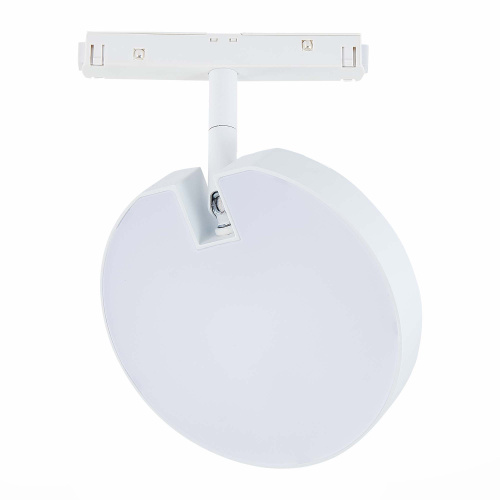 ST359.546.15 Магнитный трековый светильник белый LED 1*15W 4000K 760Lm Ra>80 120° IP20 L150xW28xH211 SKYLINE 48 фото 2