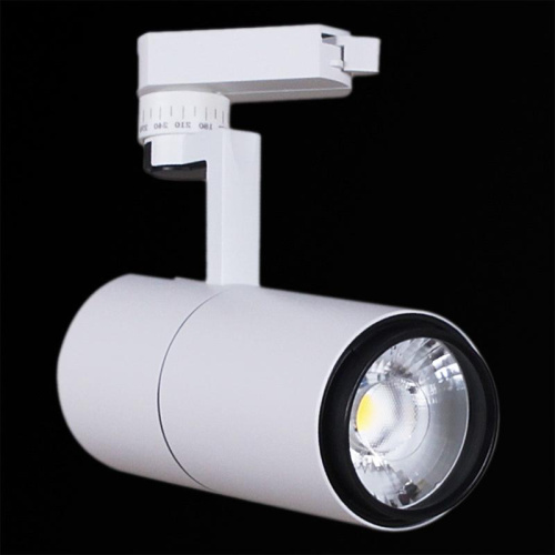 Трековый светильник Reluce 06720-9.3-001QY LED20W WT фото 5 Трековый светильник Reluce 06720-9.3-001QY LED20W WT фото 5