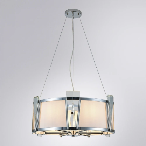 Подвесная люстра Arte Lamp GRATO A4079LM-6CC фото 2