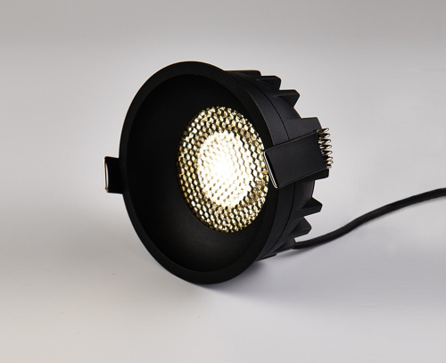 IT08-8032 black 4000K светильник встраиваемый влагозащищенный фото 6 IT08-8032 black 4000K светильник встраиваемый влагозащищенный фото 6