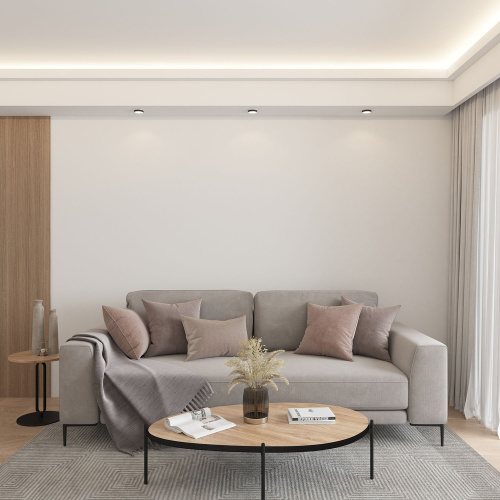 DK2401-BK Встраиваемый светильник, IP 20, 50 Вт, GU10, черный, алюминий фото 10