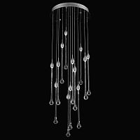 Подвесной светильник P98028S-13 chrome