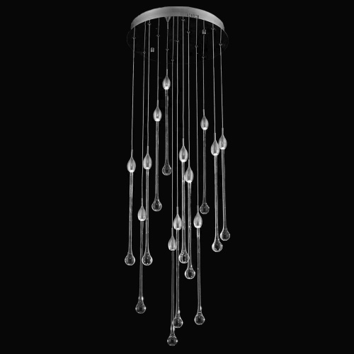 Подвесной светильник P98028S-13 chrome Подвесной светильник P98028S-13 chrome