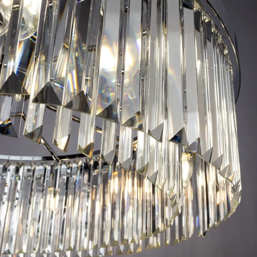 Подвесная люстра Arte Lamp SECUNDA A1003LM-12CC фото 3 Подвесная люстра Arte Lamp SECUNDA A1003LM-12CC фото 3