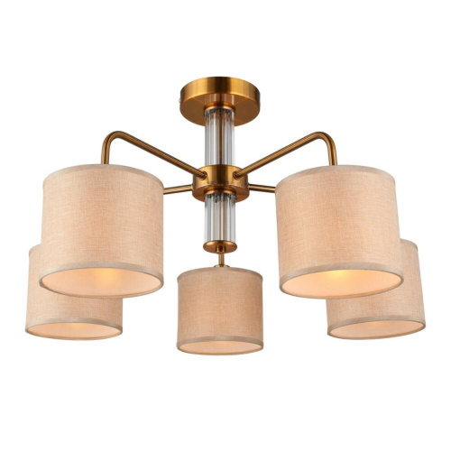 Люстра потолочная OML-56907-05 Люстра потолочная OML-56907-05