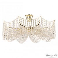 Люстра хрустальная 778/58 G Bohemia Ivele Crystal (Богемия Ивеле Кристалл)