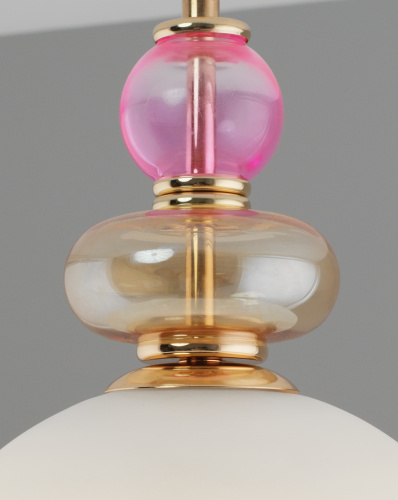 Светильник подвесной Moderli V11401-1P Tamina фото 6