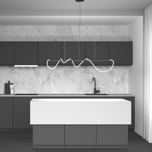 Подвесной светильник Maytoni MOD146PL-L30B3K фото 13