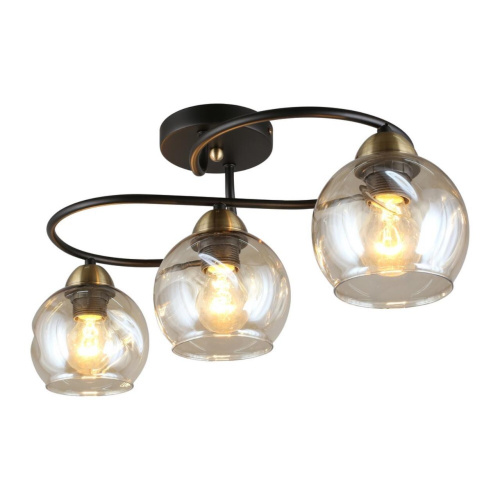 Люстра потолочная OML-95007-03 Люстра потолочная OML-95007-03