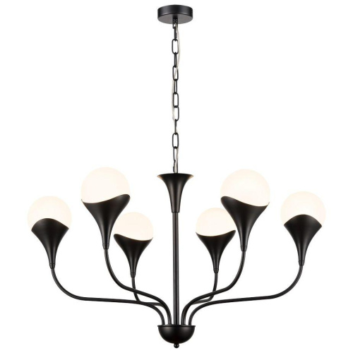 Подвесная люстра Velante 361-023-06 Подвесная люстра Velante 361-023-06