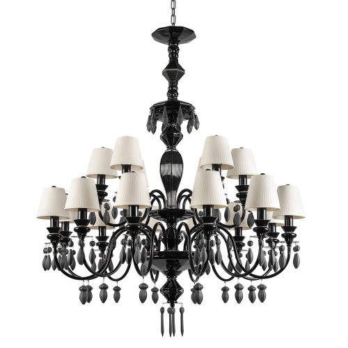 10203/12+6 Black Подвесной светильник LOFT IT Grace фото 5