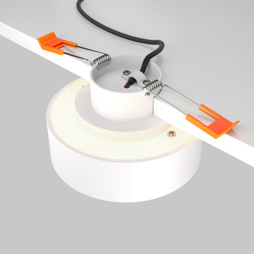 Встраиваемый светильник Technical DL035-2-L6W4K фото 9