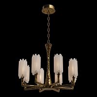 Подвесная люстра Passion Brass FL1219-8P