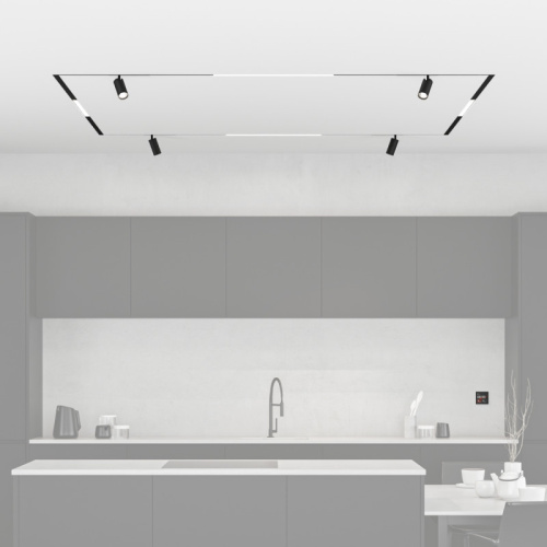 Трековый светильник Denkirs Smart ZigBee SET PRO | СМАРТ ZigBee СЕТ ПРО SET SMART ZigBee 02 PRO Трековый светильник Denkirs Smart ZigBee SET PRO | СМАРТ ZigBee СЕТ ПРО SET SMART ZigBee 02 PRO