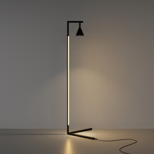 Напольный светильник (торшер) Maytoni MOD489FL-L20B3K фото 14