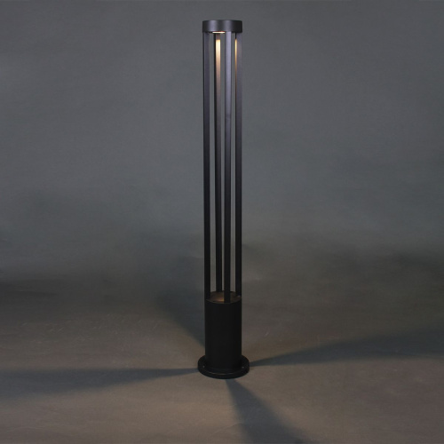 Ландшафтный светодиодный светильник Reluce 09958-0.7-001JH 1,0M LED7W BK RLOS фото 4