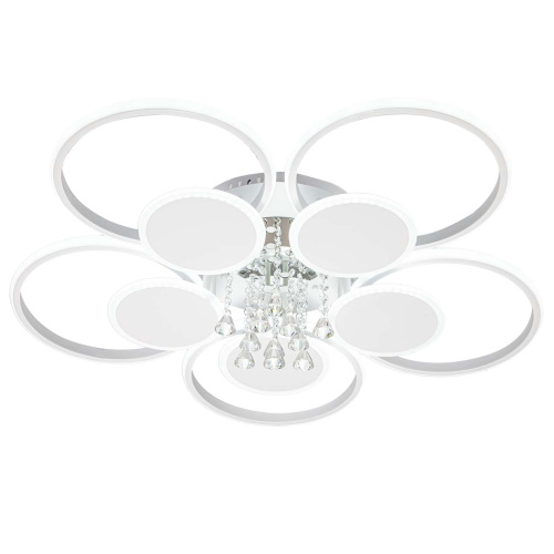 Потолочный светильник Escada 10228/10 LED*182W White фото 5