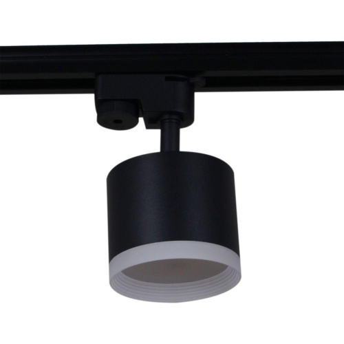 Трековый светильник Reluce 53004-9.3-001LD GX53 BK фото 7