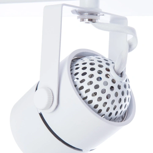 Спот Arte Lamp LENTE A1310PL-6WH фото 3