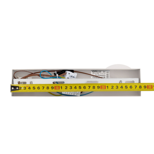Citilux Декарт CL704450 LED Светильник с выключателем Белый+Бронза фото 15 Citilux Декарт CL704450 LED Светильник с выключателем Белый+Бронза фото 15