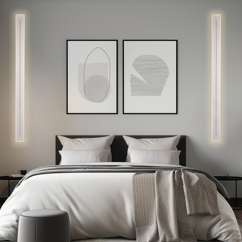 Citilux Тринити CL238690 Настенный светодиодный светильник Белый фото 12