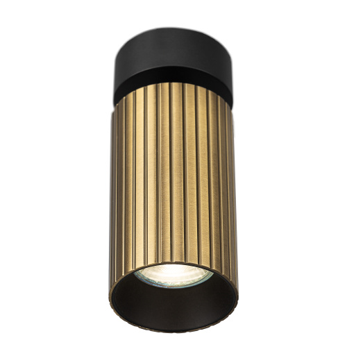 Citilux AXEL CL512213R Накладной поворотный светильник Бронза Рифлёный фото 3 Citilux AXEL CL512213R Накладной поворотный светильник Бронза Рифлёный фото 3