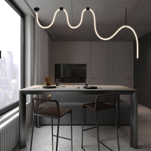 10388B Brass Потолочный светильник LOFT IT Thread фото 3