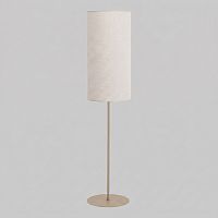 Напольный светильник с тканевым плафоном 16196 Fieno Sabia